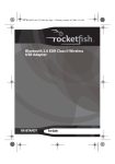 RocketFish RF-BTAPDT User guide