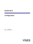 CH PW3270 Installation guide