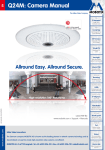 Mobotix Q24M Specifications