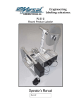 Sharp R-310J Operator`s manual