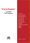 ViewSonic VS11481 User guide