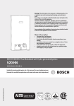 Bosch 520-PN-L Specifications