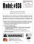 Black Box DV939 Owner`s manual