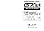 Zoom B9.1ut Specifications