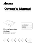 Owner`s Manual