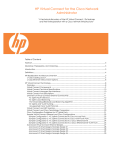 Compaq 3020 - Cisco Catalyst Blade Switch Specifications