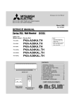 Code Electronic A24 Service manual