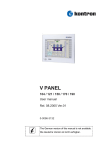 DMC TSC-35/RU User manual