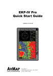 AvMap EKP-IV PRO User manual