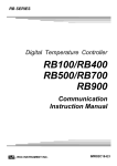 DK Digital CDB-700 Instruction manual