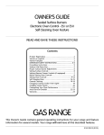 Electrolux ESII Operating instructions