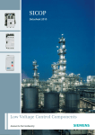 Siemens AC-3 Datasheet