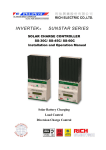 Rich electric INVERTEK L series User manual