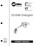 Miller GA-5OGL Specifications