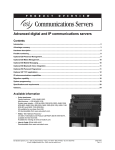 ESI 40 Business Phone Specifications