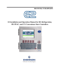 Emerson CH Breaker Gateway Specifications