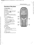 Siemens A51 Product data