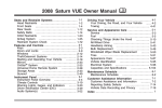 Saturn 2008 Aura Hybrid Specifications