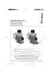 Sigma S2Ca Operating instructions