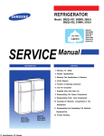 Samsung SR-V52 Product specifications