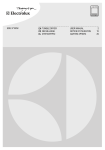 Electrolux EDE 37100W User manual