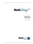 Multitech MA3a User guide