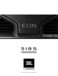 Eon 5185 Specifications