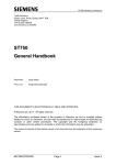 Siemens HB 904 Series Specifications