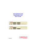 Cabletron Systems 2H23-50R User`s guide