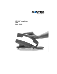 Aastra 9516CW User guide