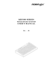 Mustek KB3100 User`s manual