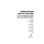 Avid Technology PRO TOOLS MIX 51 Specifications