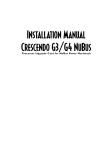 Apple Power Macintosh (7100 Series) Installation manual