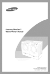 Samsung DC68-01518Q Owner`s manual
