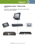 Request AudioReQuest N.Series System information