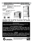 Randell SSB-3G Specifications