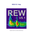PDF copy - REW - Room EQ Wizard