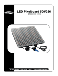 SHOWTEC LED Pixel Track Product guide