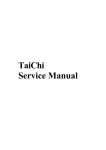 Motor Generator Division MC68EZ328 Service manual