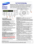 Fast Track Troubleshooting