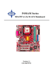 MSI MS-6787 Instruction manual