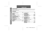 Sharp MD-DR470H Specifications