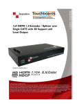 Avenview HDM-C5-R-M Specifications