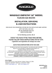 MAGIGLO EMPATHY 16” MODEL