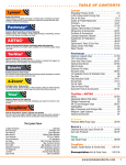 Sharp QT-264H Specifications