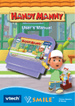 VTech Manny s Learning Phone User`s manual