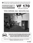Vistaflame VF 100A Specifications