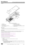 HP ProLiant BL280c G6 QuickSpecs