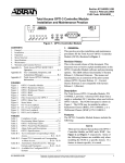 ADTRAN T200 FNID Specifications
