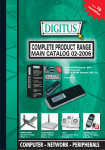 Digitus DN-13003-1 Specifications